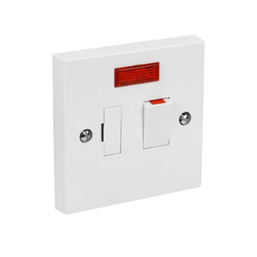 Picture of 13amp Switched Fused Spur