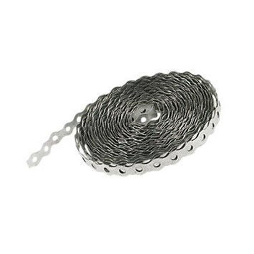 Picture of 12 x 0.8 x 10m  Galv Support Banding G81