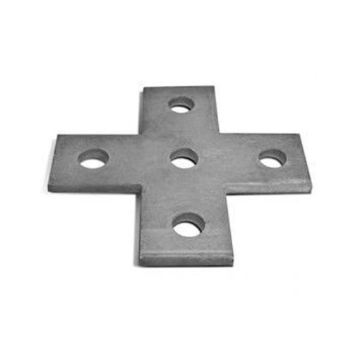 Picture of CORE 5 Hole Cross Plate 