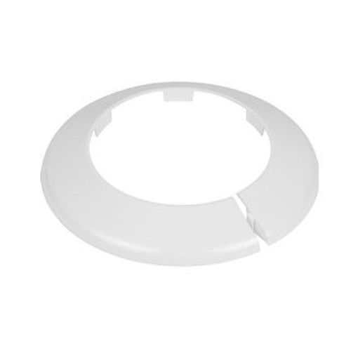 Picture of 110mm Talon White Pipe Collar  