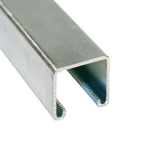 Picture of 41x41X2.5 CORE Heavy Plain Channel x 6Mtr