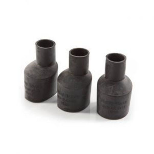 Picture of Cassette AC Adaptor 3/4" To 11/2" (3) - Black