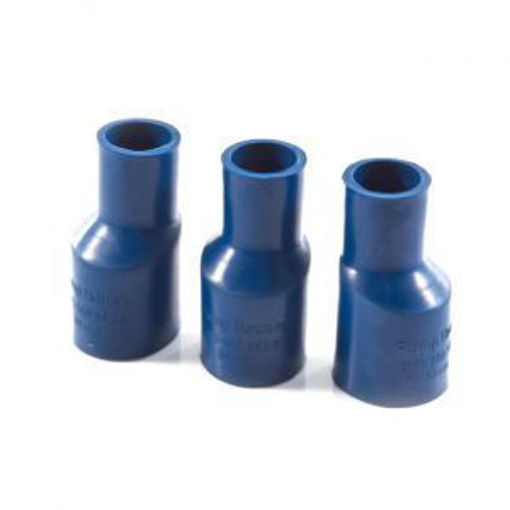 Picture of Cassette AC Adaptor 3/4" To 11/4" (3) - Blue