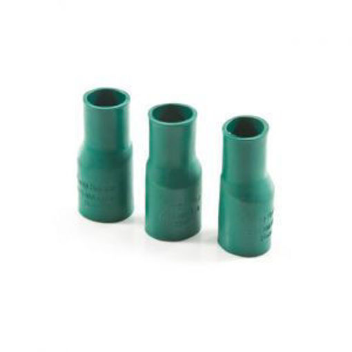 Picture of Cassette AC Adaptor 3/4" To 1" (3) - Green