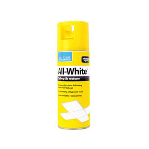 Picture of AllWhite Ceiling Tile Restorer 400 ml