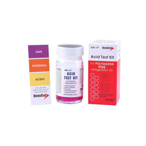 Picture of Acid Test Kit For P.O.E. Oil