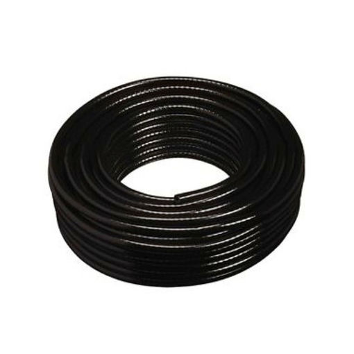 Picture of 3/8"x 30m Coil Reinforced Vinyl Tube Blk