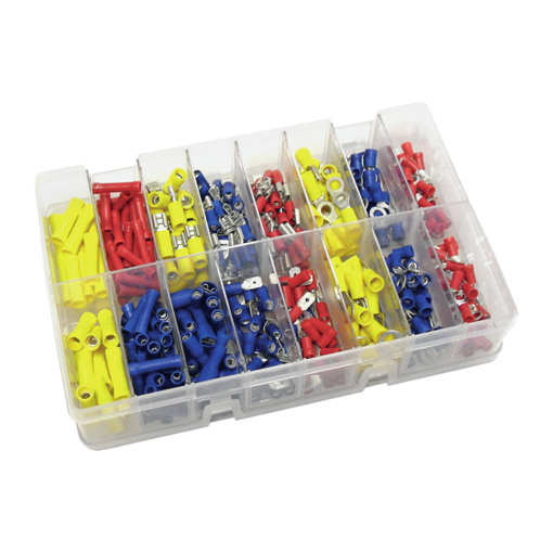 Picture of Selekt-A-Box: Selection Of Pre-Insulated Terminals 1.5mm - 6.0mm