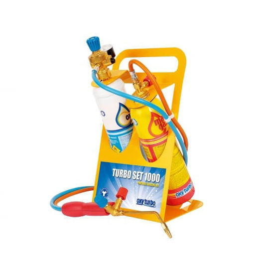Picture of Turbo Set 1000 Brazing Kit