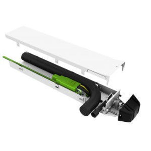 Picture of Pump House WHISPA Pump in Trunking