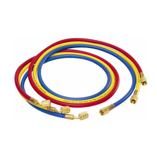 Picture of Rothenberger Set of 3 Stanard Series Hoses for R410a Refrigerant