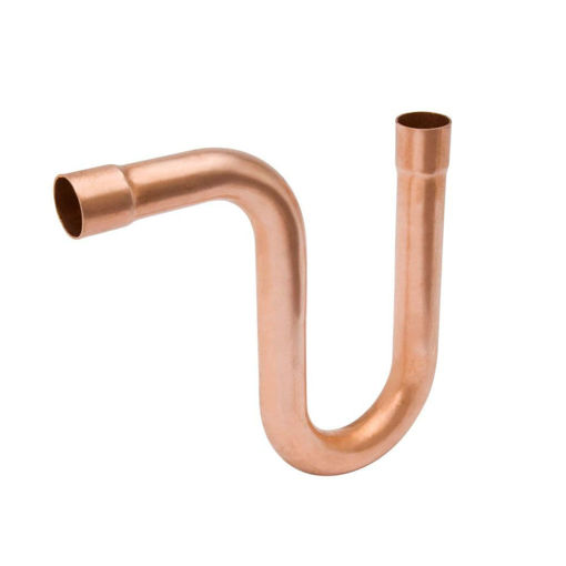 Picture of 5/8" Copper Refrigeration P Trap