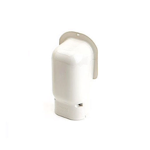 Picture of Inaba Denko 75mm Wall Cover - White