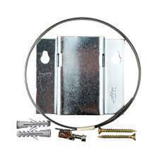 Picture of Advantay 5 to 24 Ltr Fixing Bracket, Strap, Plugs and Screws