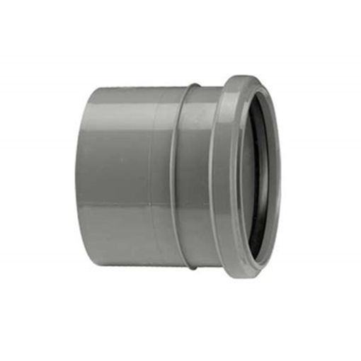Picture of 110mm Sgt/Skt Coupler Grey