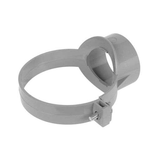 Picture of 50mm Strap on Boss Grey