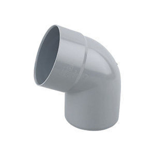 Picture of 32mm Spg/Skt Bend (150 Deg) Grey