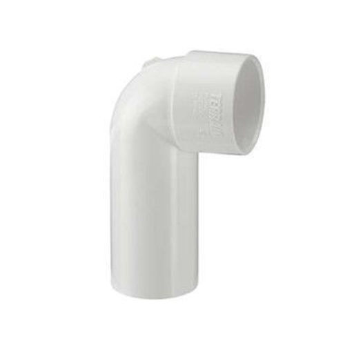 Picture of 32mm Spg/Skt Bend (92 Deg) White