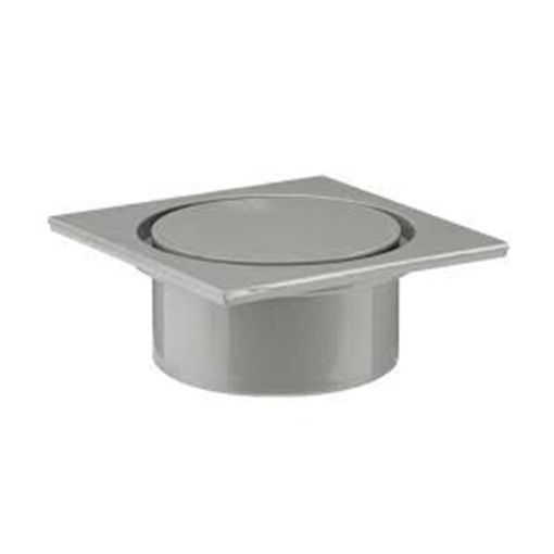 Picture of 110mm Floor Gully Inlet Grey