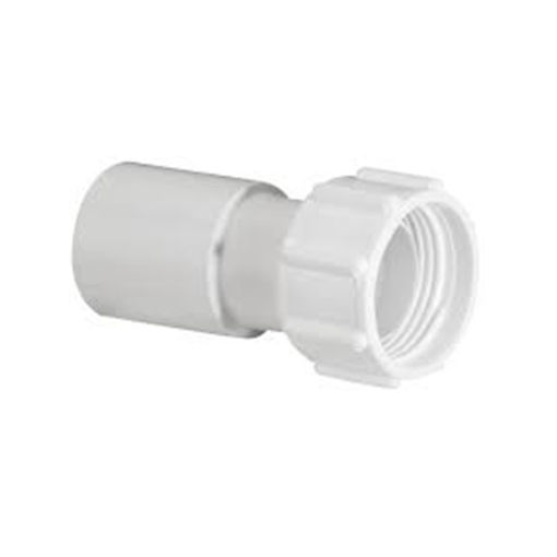 Picture of Overflow Back Nut Connector