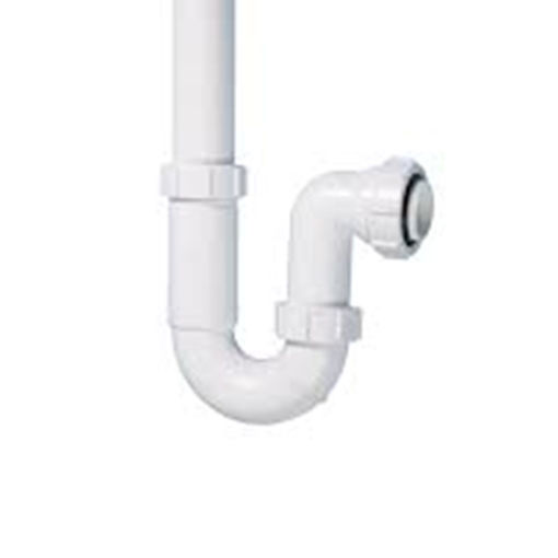 Picture of 40mm Washing Machine Trap With Upstand