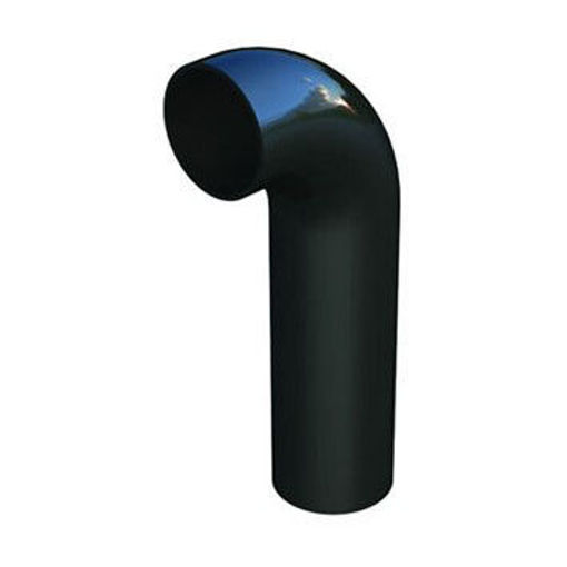 Picture of 110mm FUZE HDPE 90 Deg Bend