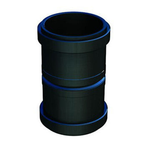 Picture of 110mm FUZE HDPE Ring Seal Socket