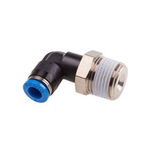 Picture of 6mm R3 Push In Fitting Straight Coupling