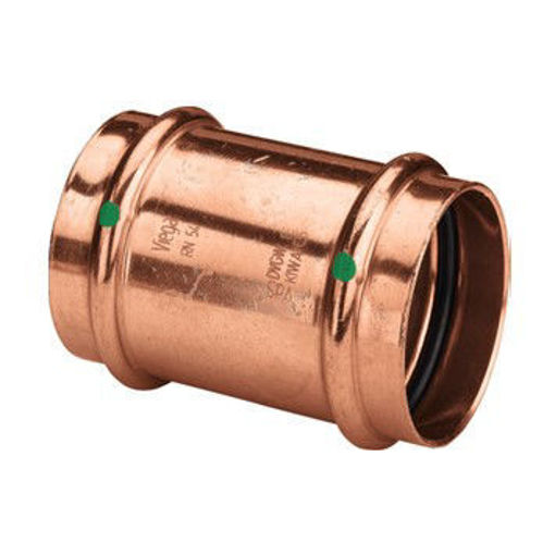 Picture of 15mm Profipress Slip Coupling  2415.3