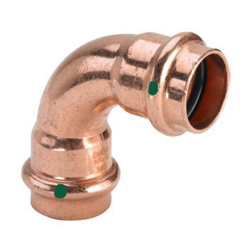 Picture of 28mm Profipress Elbow 90Deg  2416