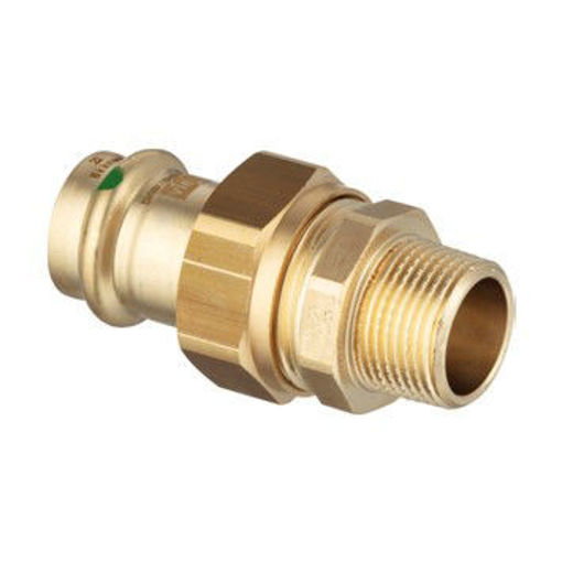 Picture of 22mmx3/4" Profipress M/I Union 2265