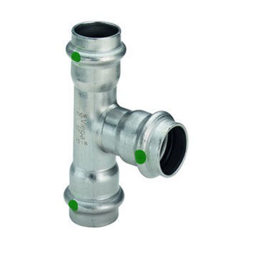 Picture of 15mm Sanpress Inox Equal Tee S/S 2318