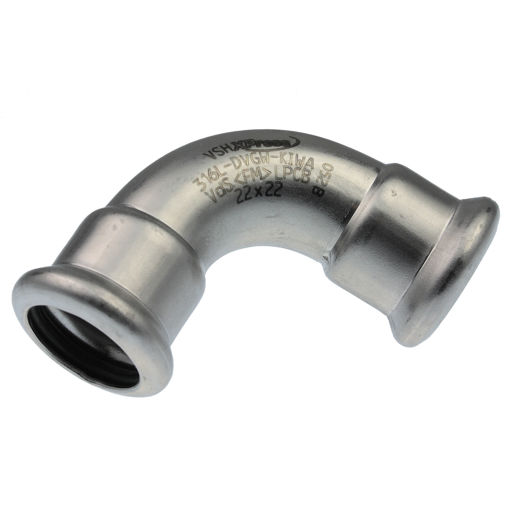 Picture of 15mm Xpress Stainless Elbow SS12