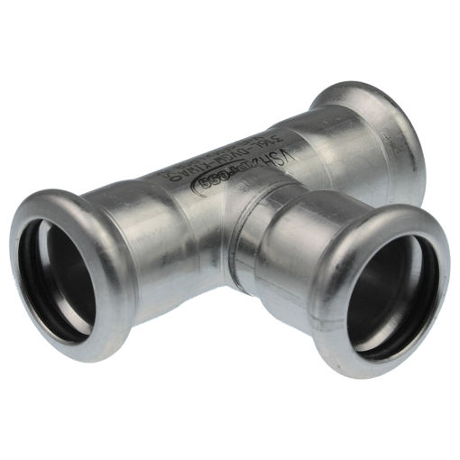 Picture of 15mm Xpress Stainless Equal Tee SS24
