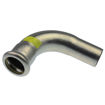 Picture of 15mm Xpress S/Steel *Gas* M/F 90dg Elbow