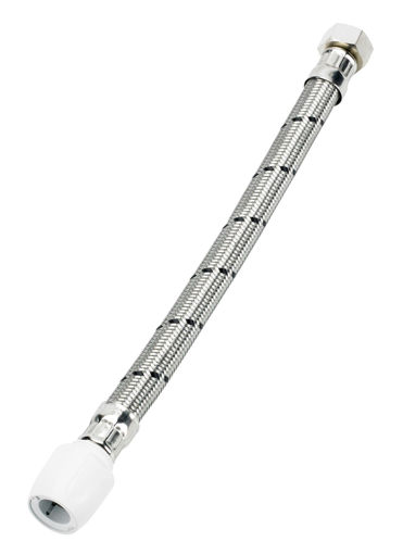 Picture of 15x1/2" Hep2O Flexi Tap Connector 300mm Long
