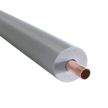 15mm Pipe Climaflex Foam Insulation Lagging Wrap for copper plastic steel piping 