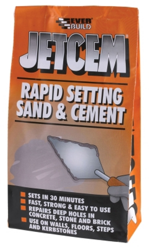 Picture of Rapid Setting Sand & Cement 2 Kg