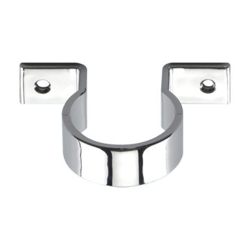 Picture of 1 1/2" McAlpine Chrome Plated Clip T42-CP