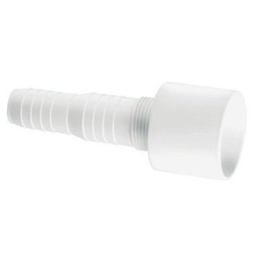 Picture of 1 1/2" McAlpine Straight Nozzle For Connection To Multifit WMF3