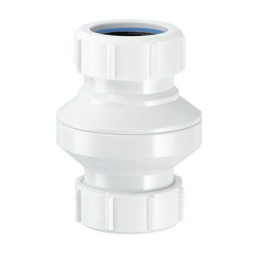 Picture of 1 1/4" McAlpine Inline Screened Filter