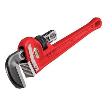Picture of 14" Ridgid Hvy Duty Straight Pipe Wrench