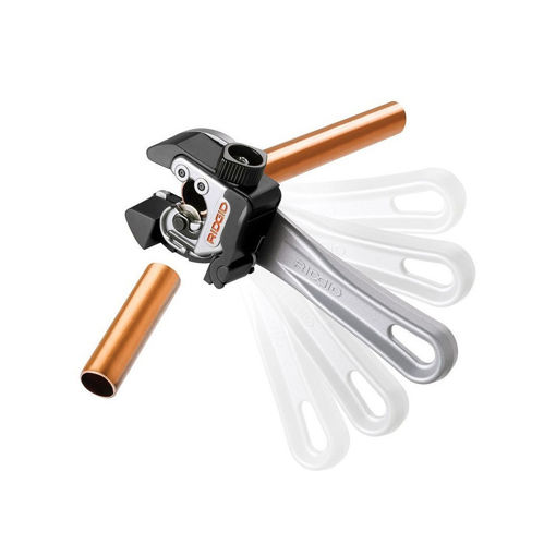 Picture of 6-28mm Ridgid 118 2-In-1 Close Quarters Quick-Feed Cutter c/w Ratchet Handle