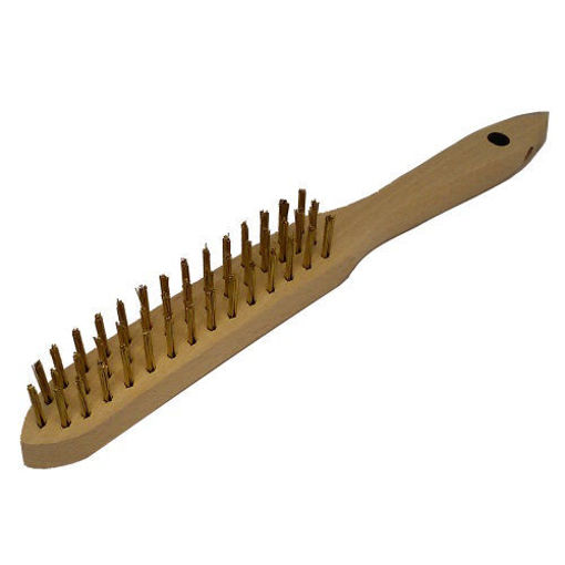 Picture of 3 Row Wire Brush