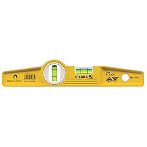 Picture of Stabile 10" Magnetic Spirit Level c/w Holster