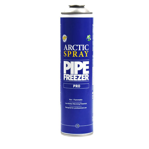 Picture of Artic Professional Pipe Freeze Can 600g