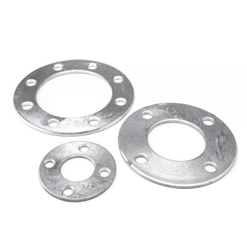 Picture of 1 1/2" "OD" SS 16/3 Flange 316L("D"-Thick)