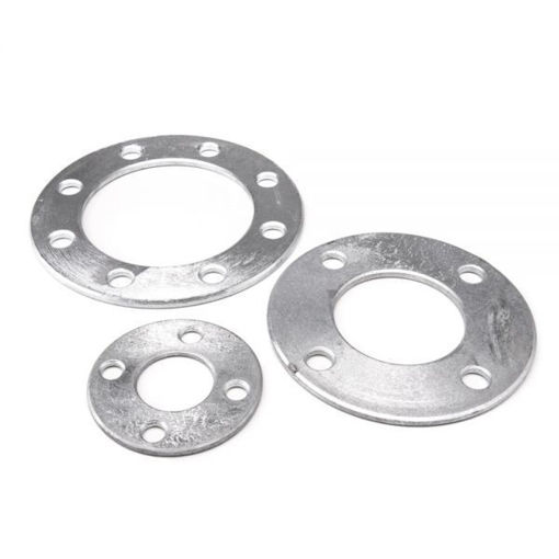 Picture of 1" OD Stainless 16/3 Flange-316L (E-Thick)