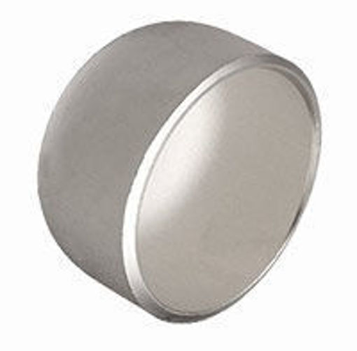 Picture of 104mm Stainless Weld Cap 316