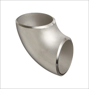 Picture of 1/2" Stainless Weld Elbow 90 SCH40-316L
